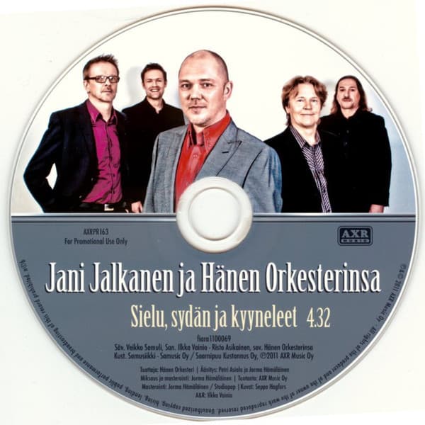 Sielu, sydän ja kyyneleet
