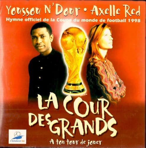 La Cour Des Grands (A Ton Tour De Jouer)