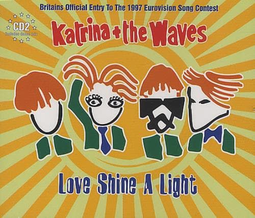 Love Shine a Light