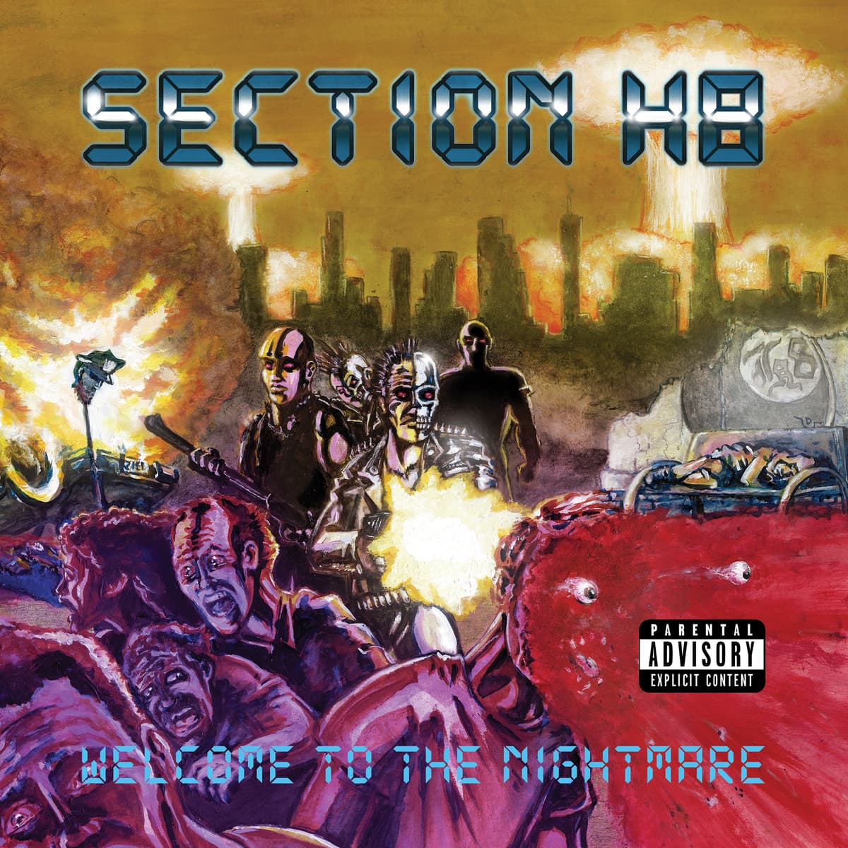 Welcome to the Nightmare