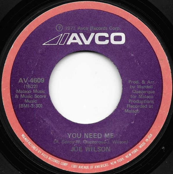 You Need Me / Other Side of Your Mind