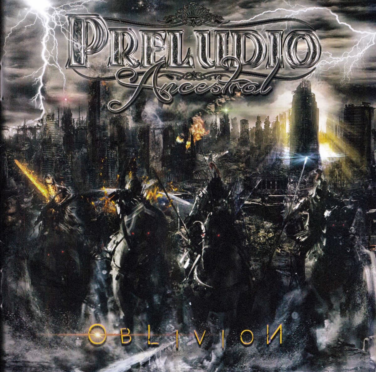Oblivion
