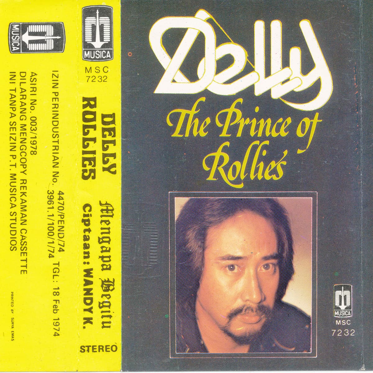 The Prince of Rollies