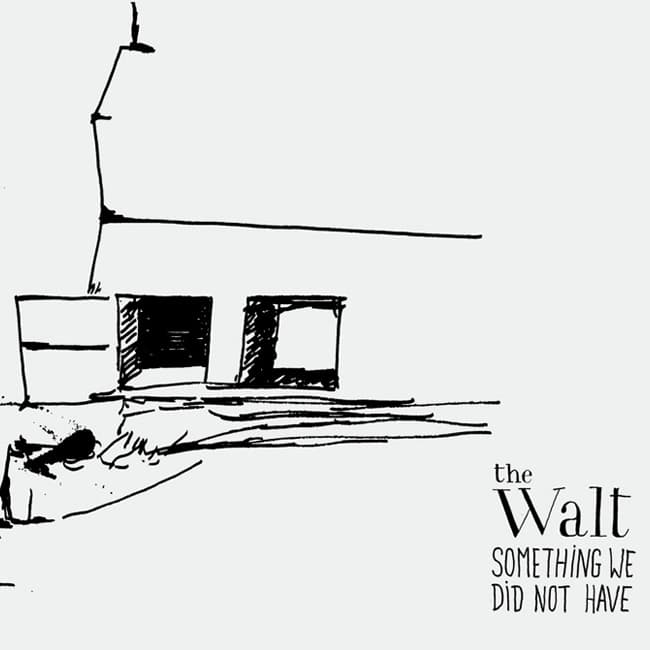 Something We Did Not Have