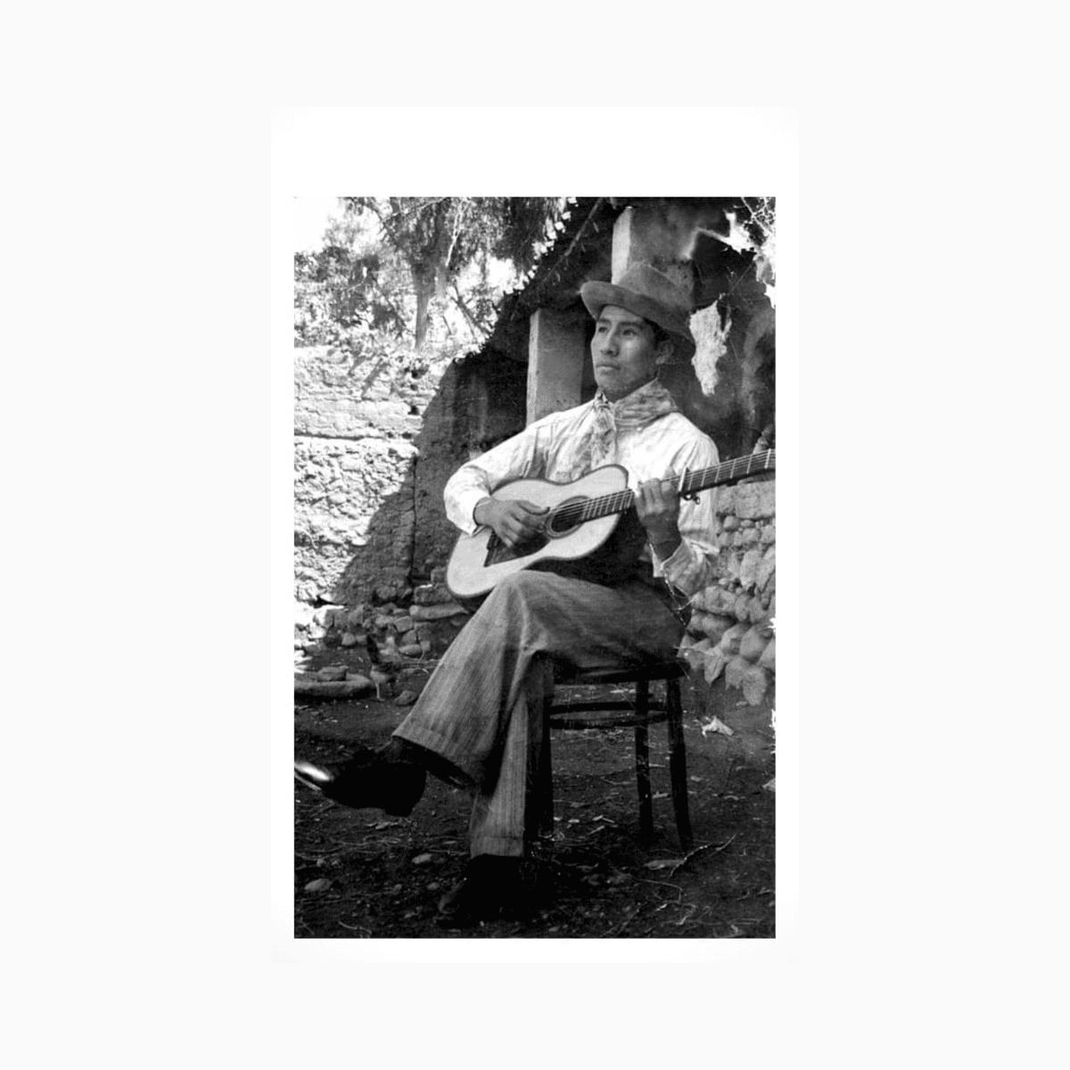 Reminiscences of Raktako: Huayno Guitar From Cuzco and Ayacucho, 1930-1940