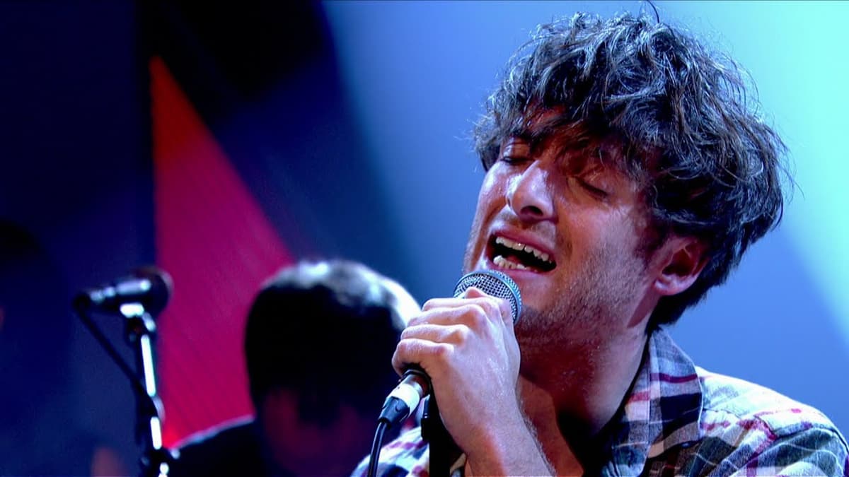 One Day (Later with Jools Holland)