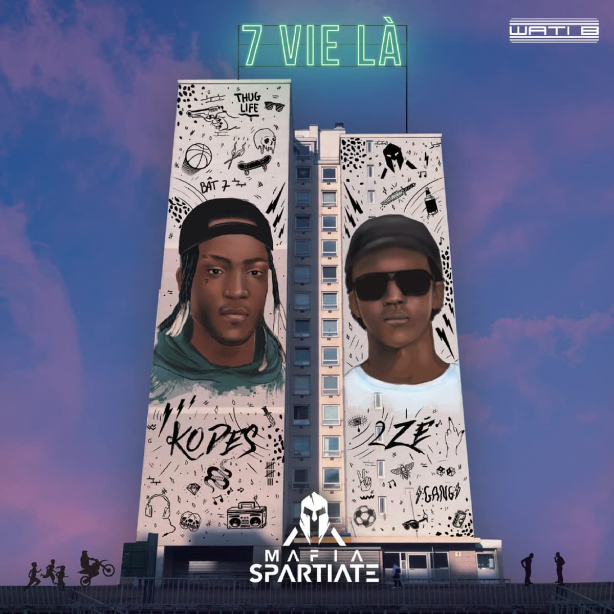 7 vie là