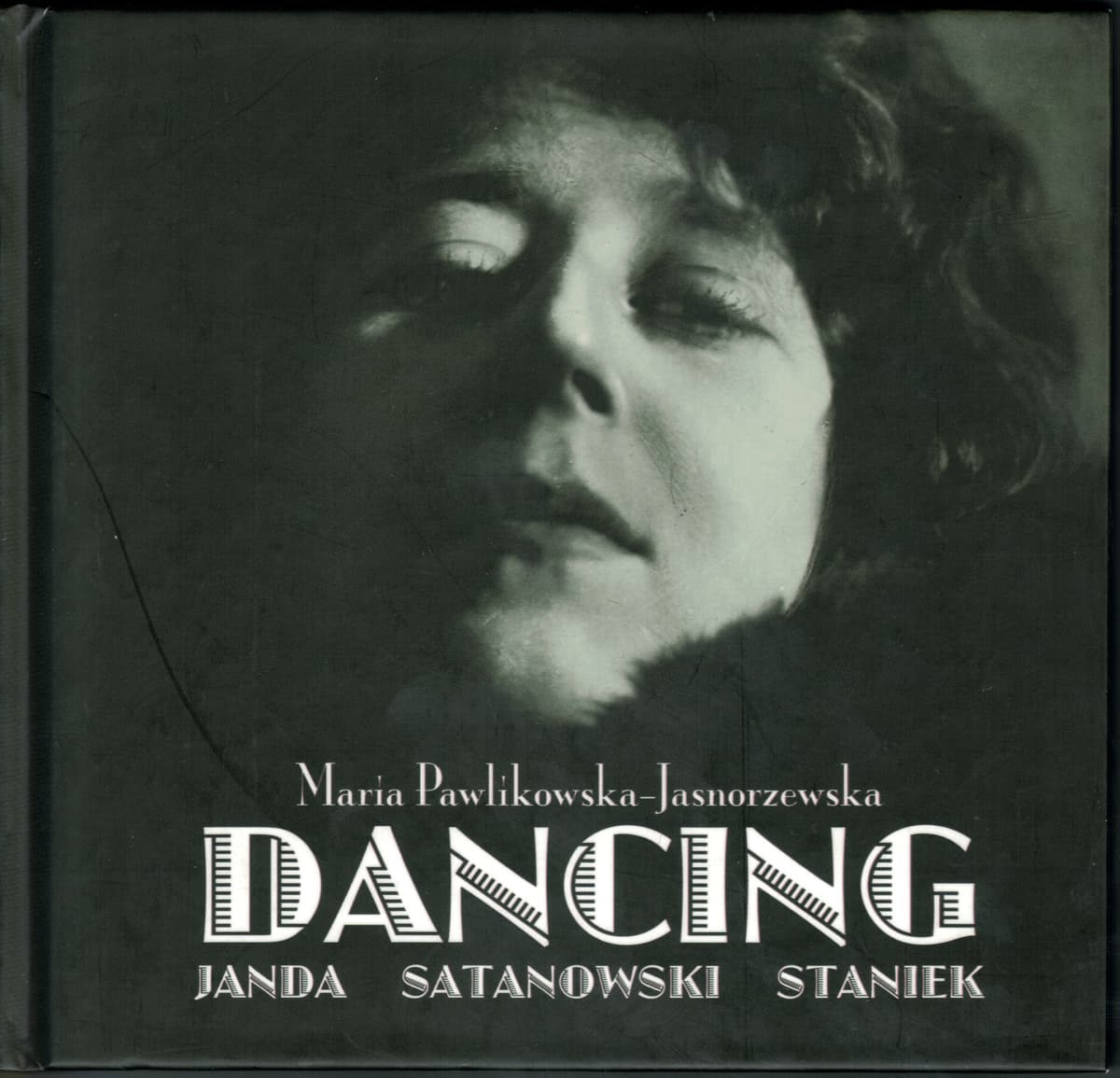 Dancing - Maria Pawlikowska-Jasnorzewska
