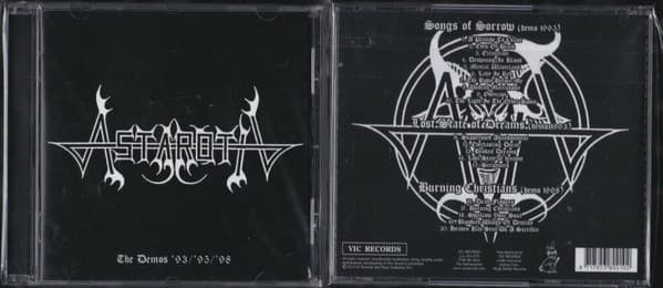 The Demos ’93 / ’95 / ‘98