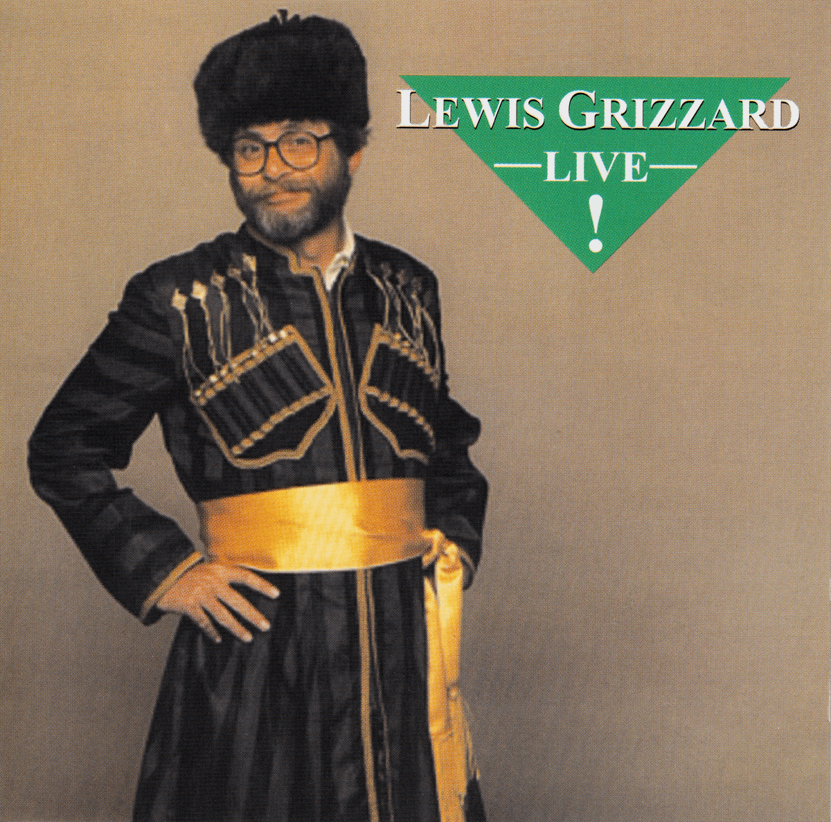 Live! (From Moreland to Moscow)