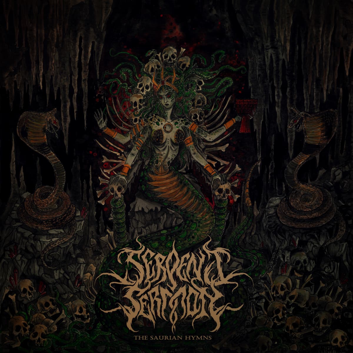 The Saurian Hymns