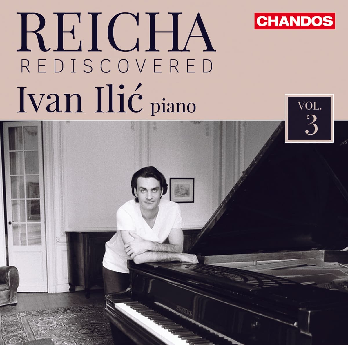 Reicha Rediscovered, Vol. 3