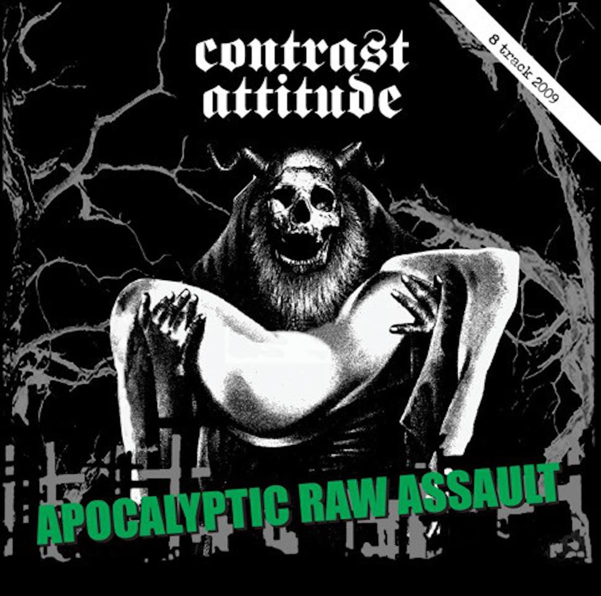 Apocalyptic Raw Assault