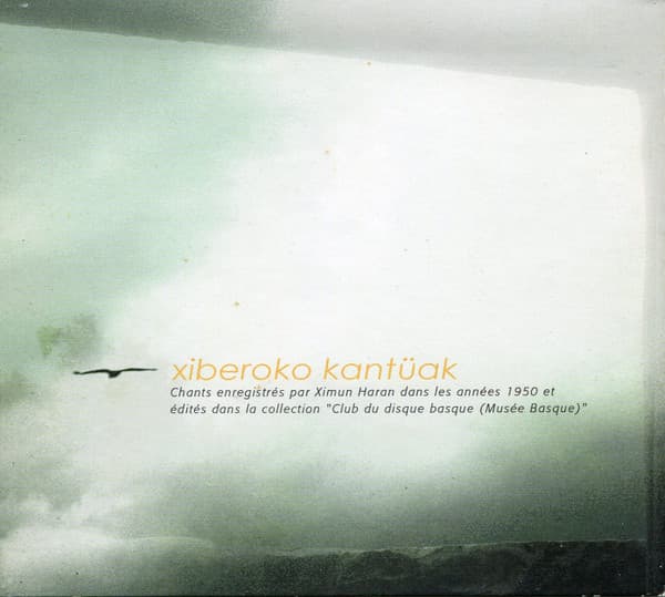 Xiberoko Kantuak