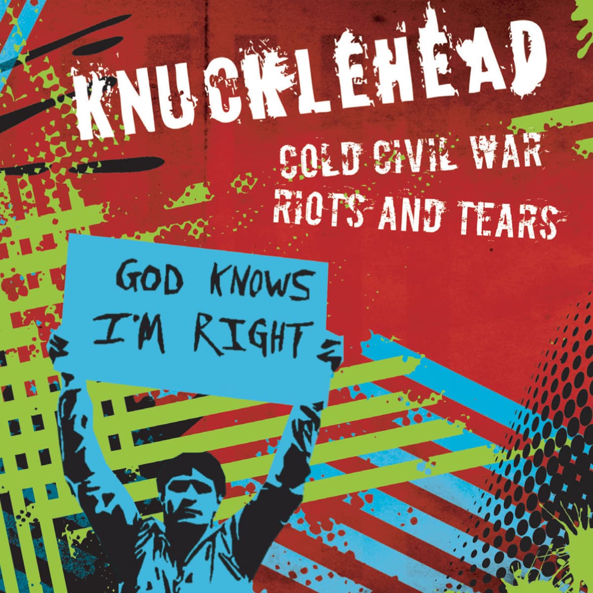 Cold Civil War