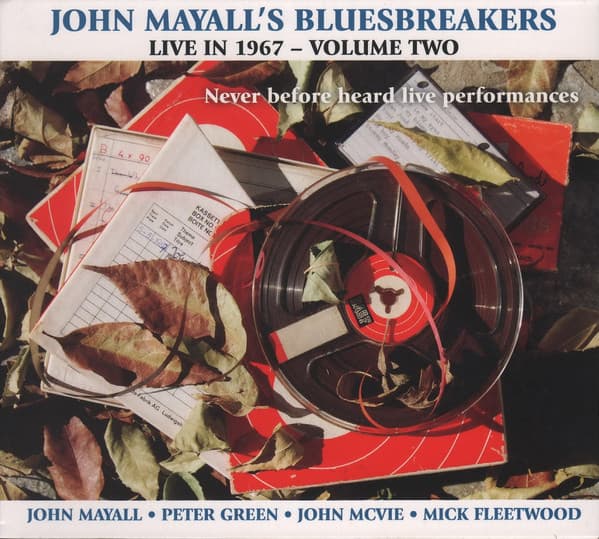 Live in 1967 – Volume Two