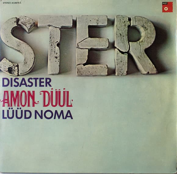 Disaster / Lüüd Noma