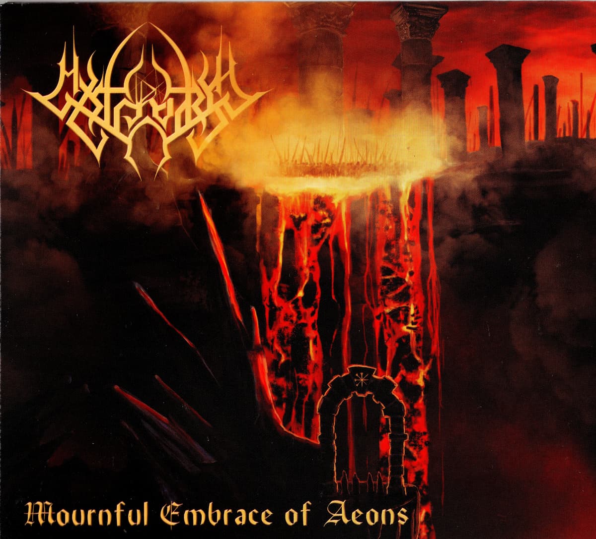 Mournful Embrace of Aeons