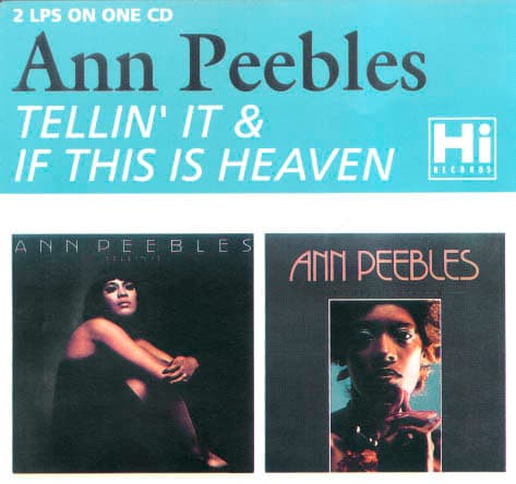 Tellin' It & If This Is Heaven
