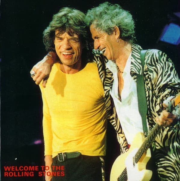 Welcome To The Rolling Stones