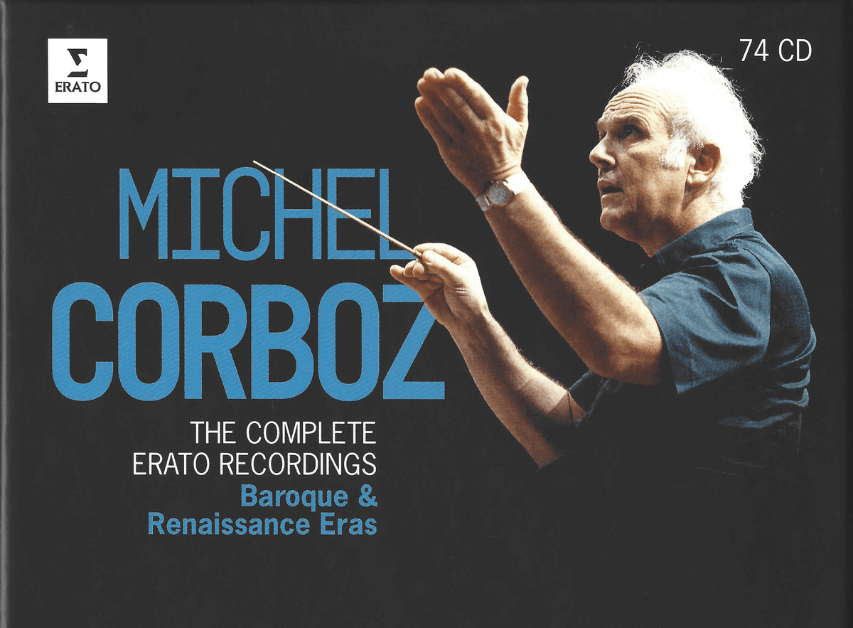 The Complete Erato Recordings: Baroque & Renaissance Eras
