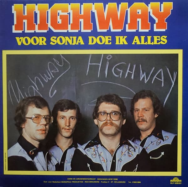 Voor Sonja doe ik alles