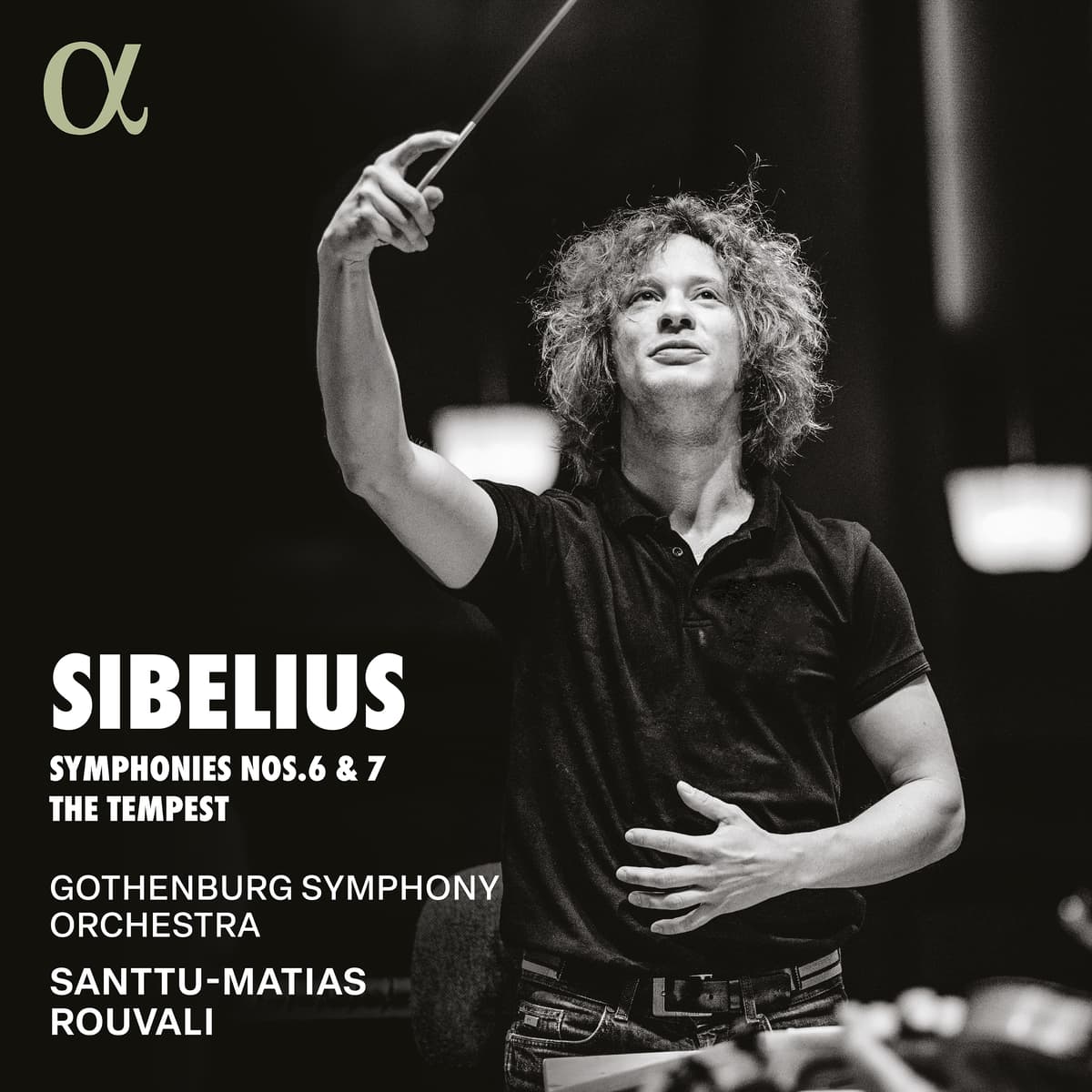 Symphonies nos. 6 & 7 / The Tempest
