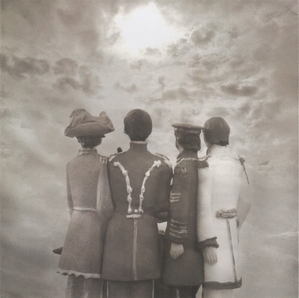 Sail To The Silver Sun b/w Get Back