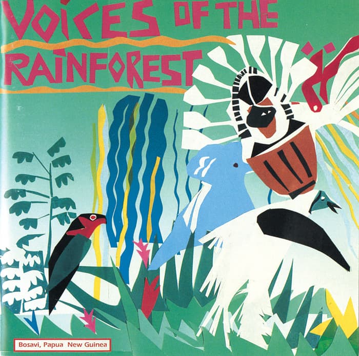 Voices of the Rainforest