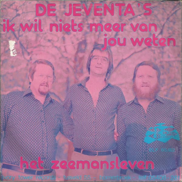Ik wil niets meer van je weten