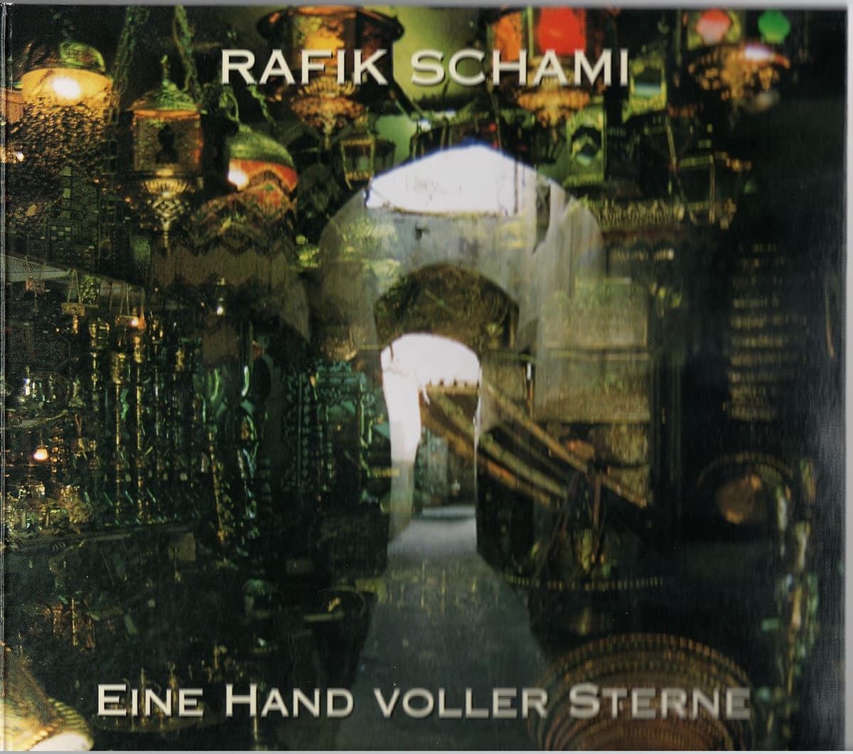 Eine Hand voller Sterne