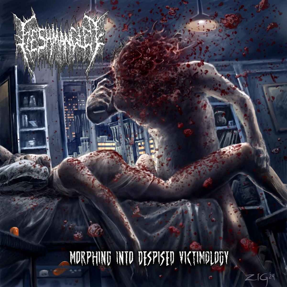 Morphing Into Despised Victimology