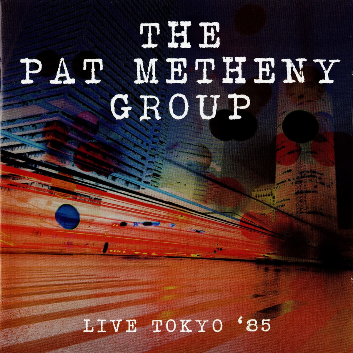 Live Tokyo '85