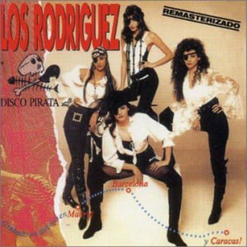 Disco pirata