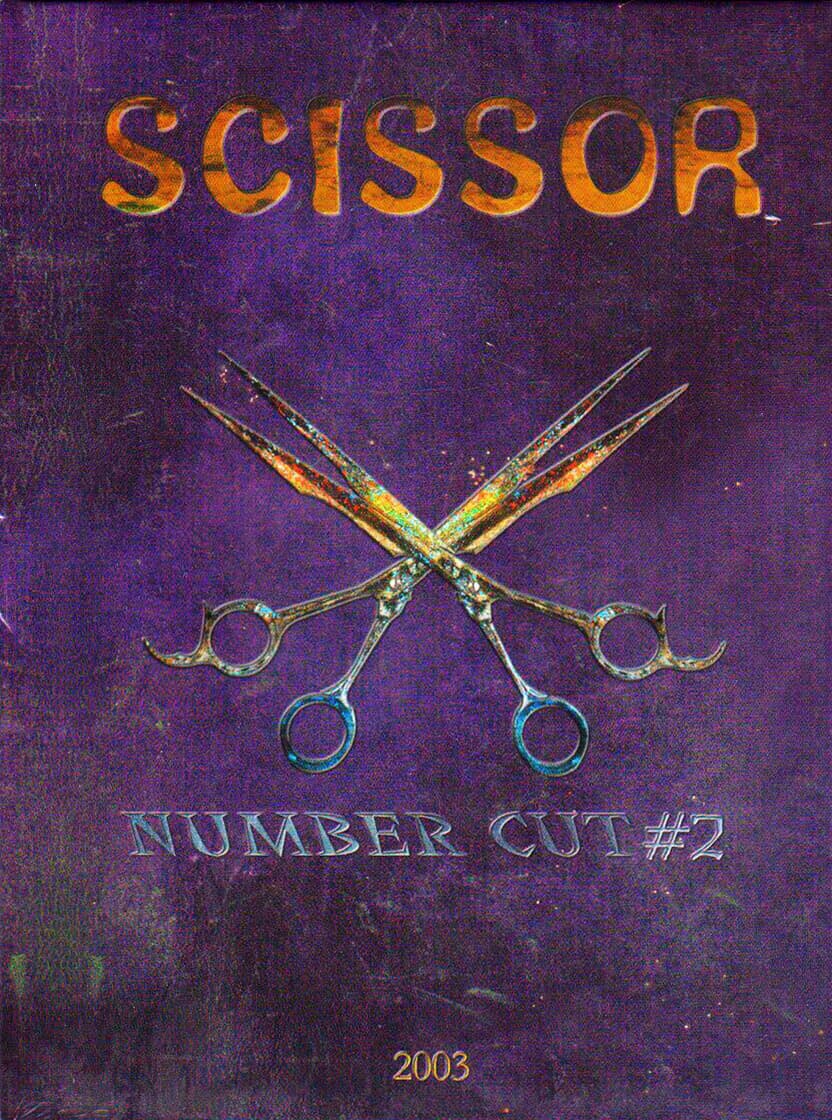 NUMBER CUT #2