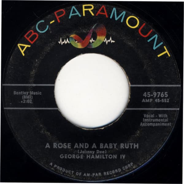 A Rose and a Baby Ruth
