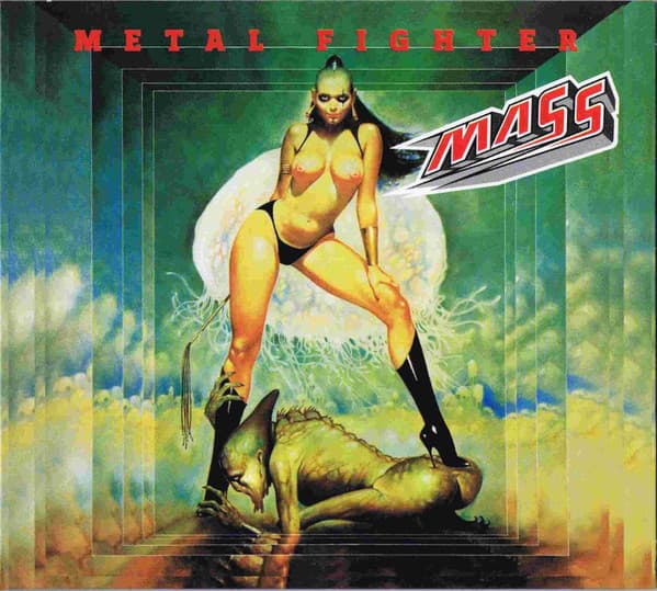 Metal Fighter