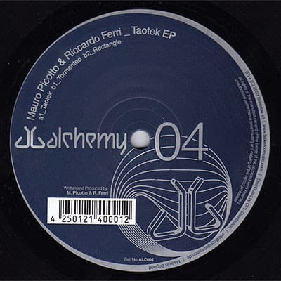 Taotek EP