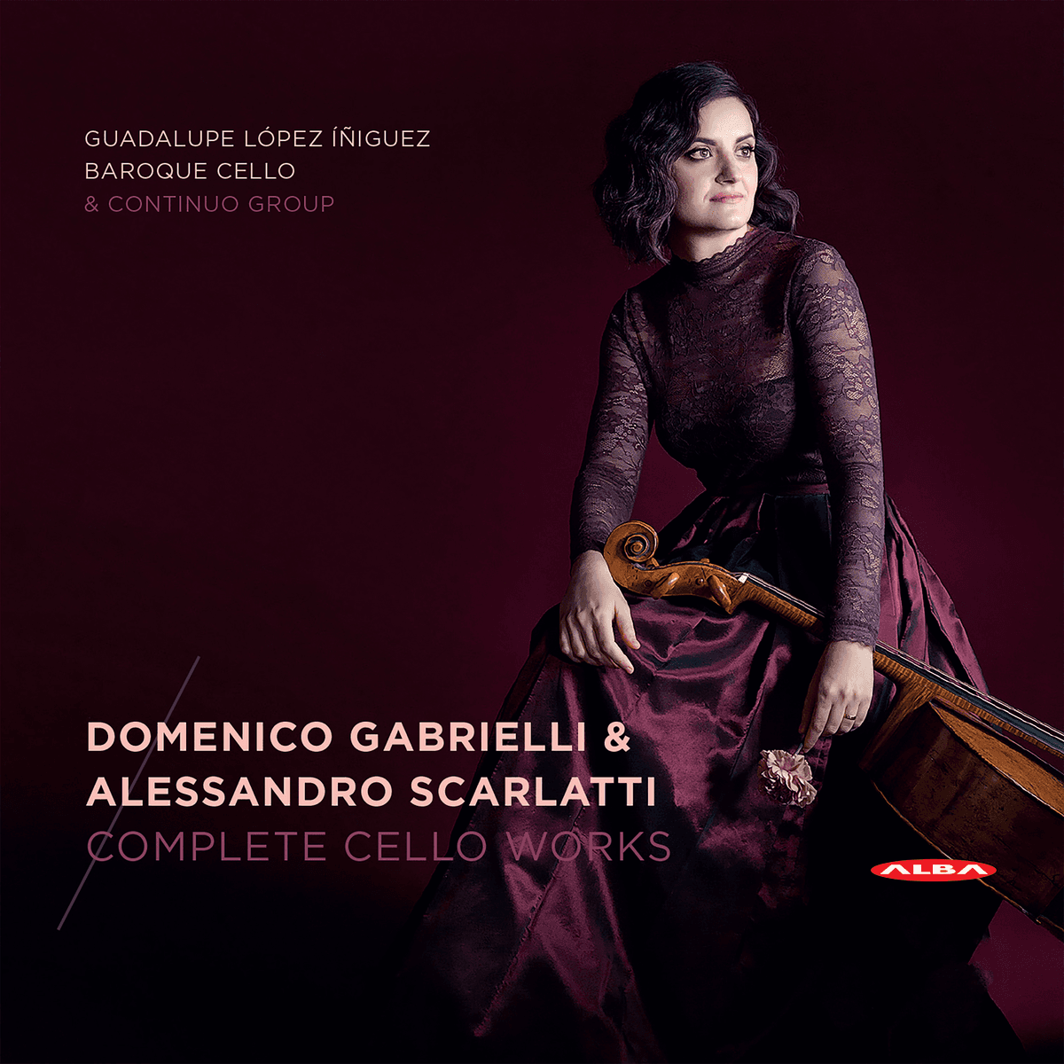 Complete Cello Works