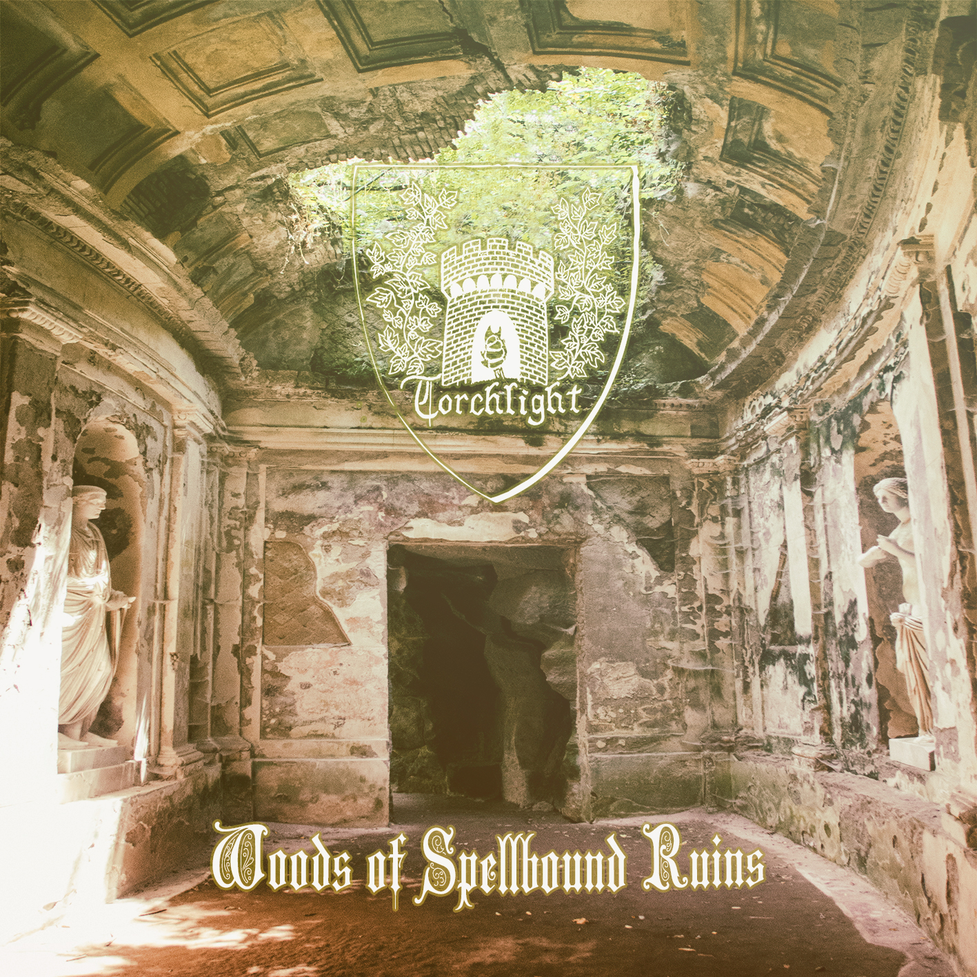Woods of Spellbound Ruins