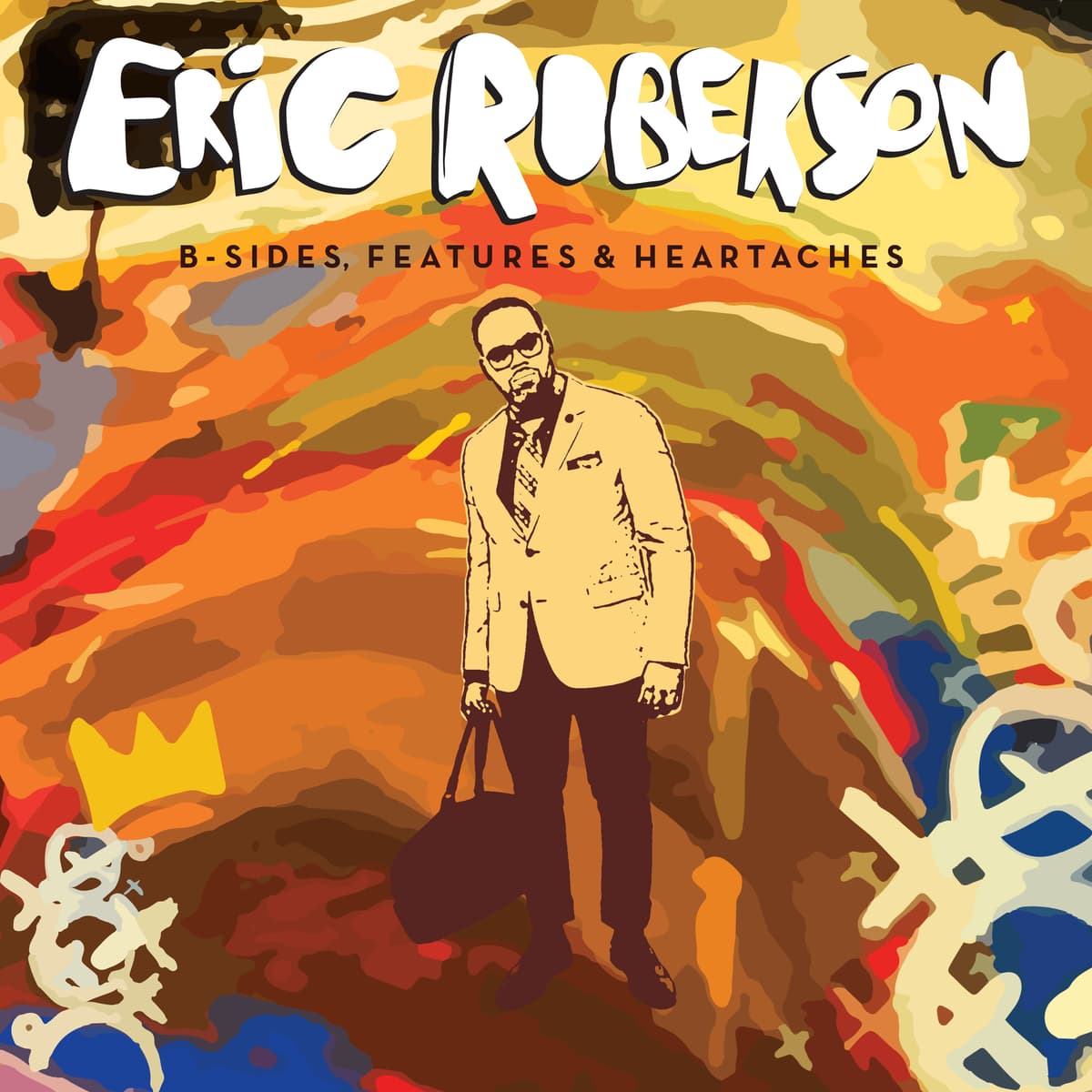 B‐Sides, Features & Heartaches