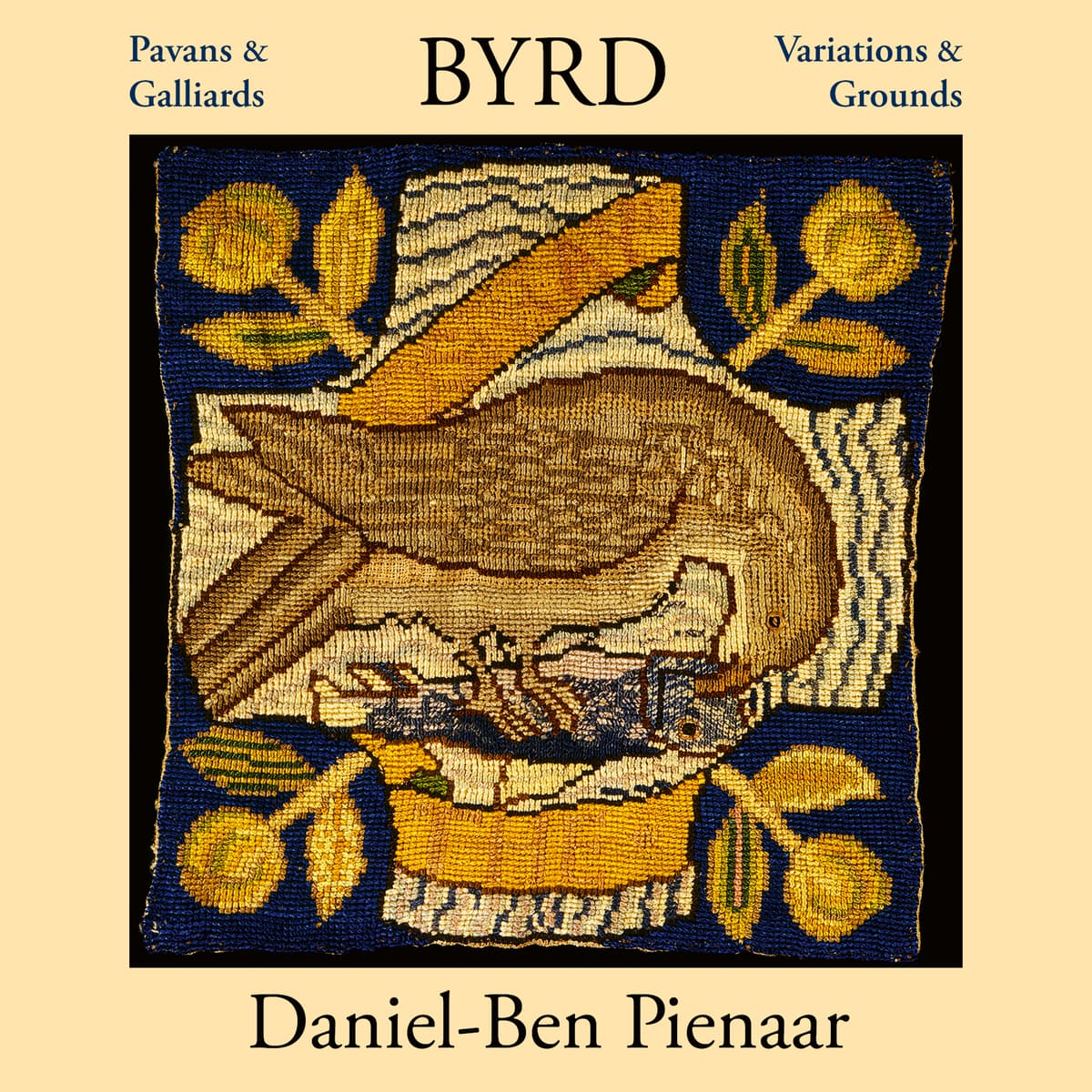 Pavans & Galliards, Variations & Grounds