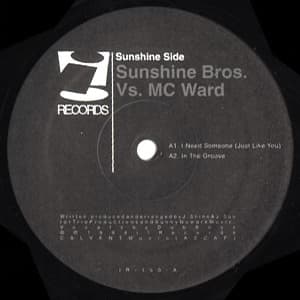 Sunshine Bros. Vs. MC Ward