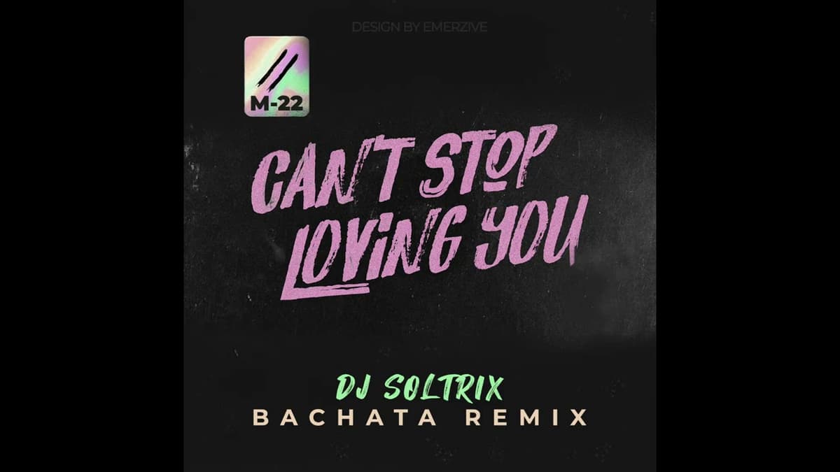 Can't Stop Loving You (DJ Soltrix bachata remix)