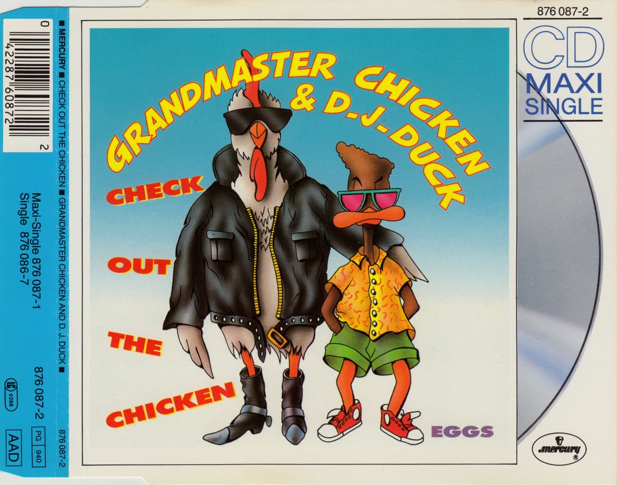 Check Out the Chicken