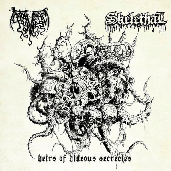 Heirs of Hideous Secrecies