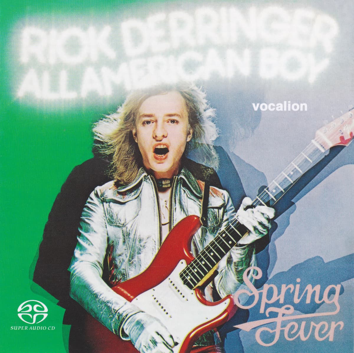 All American Boy / Spring Fever
