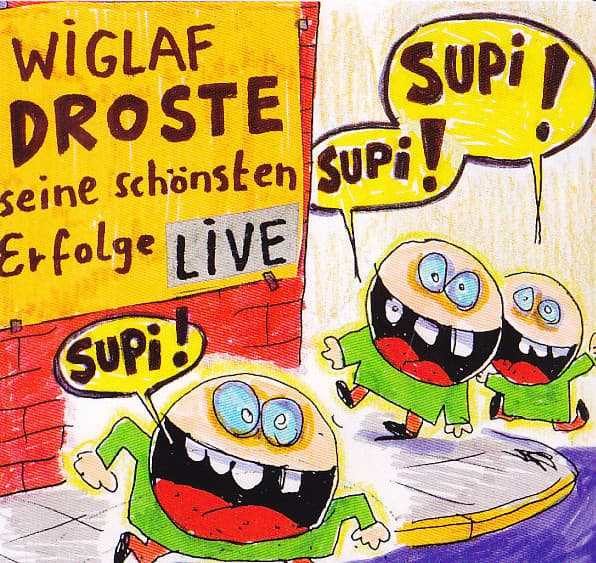 Seine schönsten Erfolge live