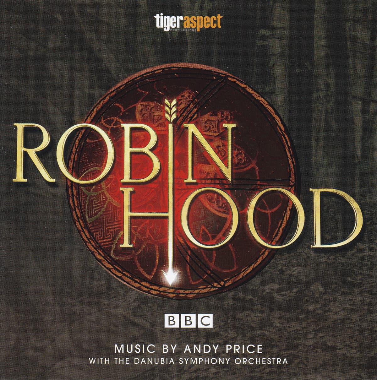 Robin Hood (Music from the BBC TV Series)