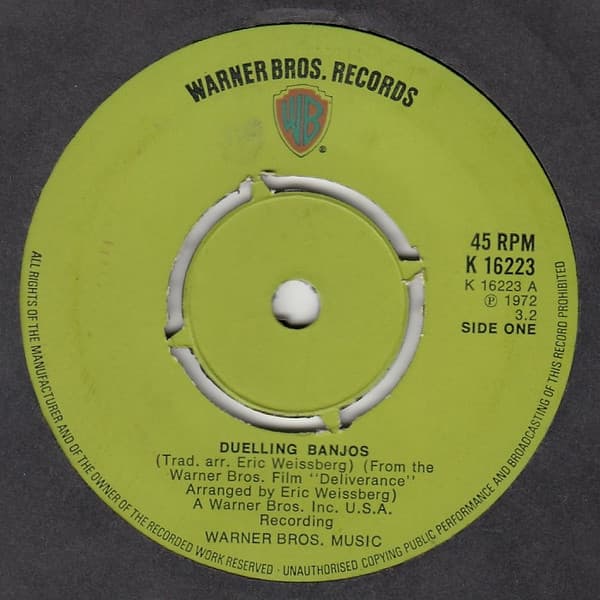 Dueling Banjos